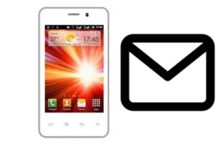 Configurar correo en Nexian Mi240