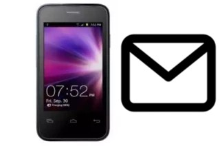 Configurar correo en Nexian MI320