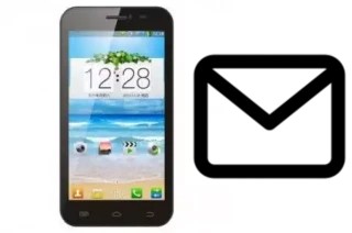 Configurar correo en Nexian Mi530