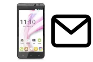 Configurar correo en Nexian Mi531