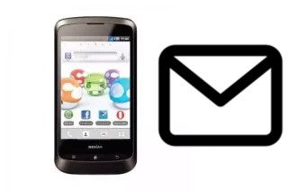 Configurar correo en Nexian NX-A895