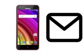 Configurar correo en NGM E505 Plus