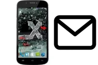 Configurar correo en NGM Forward Xtreme