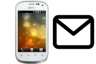 Configurar correo en NGM Wemove Quasar