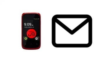 Configurar correo en Ninetology I5351