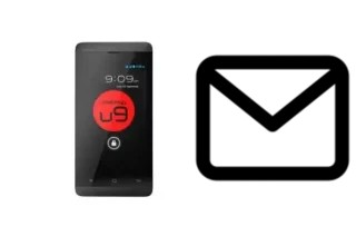 Configurar correo en Ninetology I8400