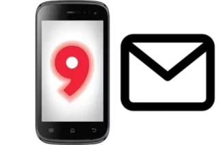 Configurar correo en Ninetology I9400