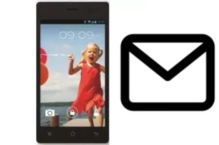 Configurar correo en Ninetology I9430