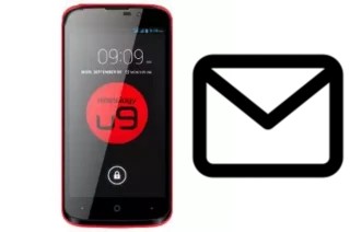 Configurar correo en Ninetology I9431