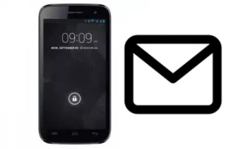 Configurar correo en Ninetology I9501