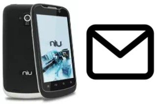 Configurar correo en NIU Niutek 3G 4.0 N309