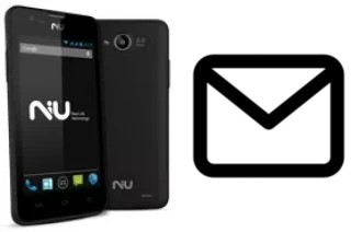 Configurar correo en NIU Niutek 4.5D