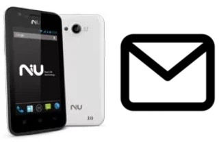 Configurar correo en NIU Niutek 4.0D