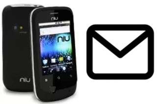 Configurar correo en NIU Niutek N109