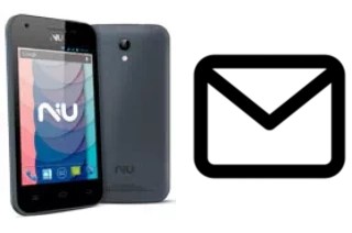 Configurar correo en NIU Tek 4D2