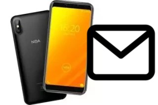 Configurar correo en Noa Primo 4G