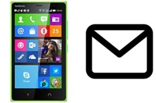 Configurar correo en Nokia X2 Dual SIM