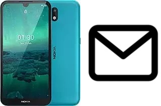 Configurar correo en Nokia 1.3
