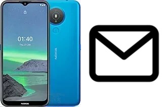 Configurar correo en Nokia 1.4