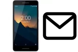 Configurar correo en Nokia 2 V