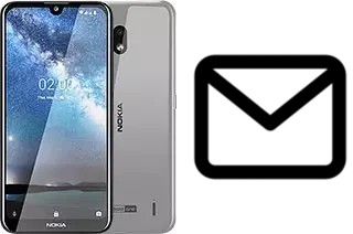 Configurar correo en Nokia 2.2