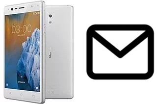 Configurar correo en Nokia 3