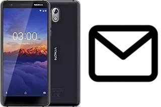 Configurar correo en Nokia 3.1