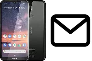 Configurar correo en Nokia 3.2