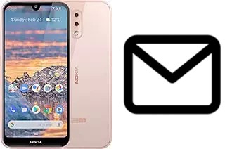 Configurar correo en Nokia 4.2