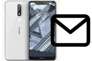 Configurar correo en Nokia 5.1 Plus