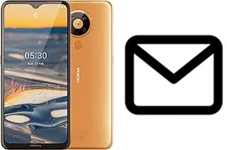 Configurar correo en Nokia 5.3