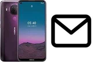 Configurar correo en Nokia 5.4