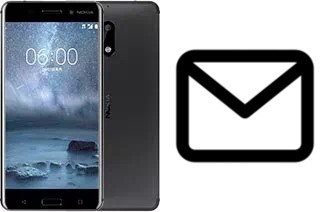 Configurar correo en Nokia 6