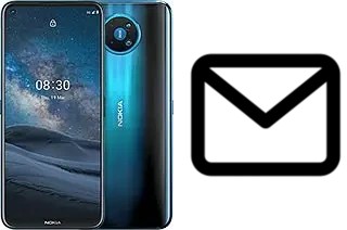 Configurar correo en Nokia 8.3 5G