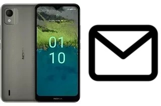 Configurar correo en Nokia C110