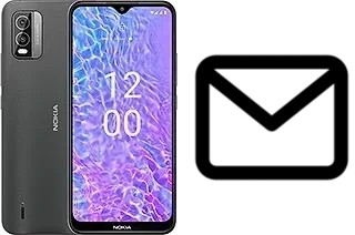 Configurar correo en Nokia C210