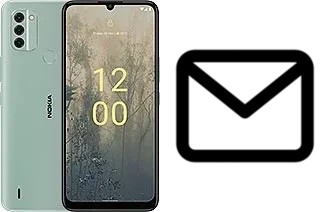 Configurar correo en Nokia C31