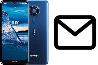 Configurar correo en Nokia C5 Endi