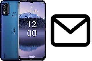 Configurar correo en Nokia G11 Plus