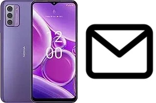Configurar correo en Nokia G42
