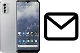 Configurar correo en Nokia G60