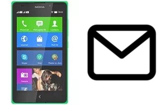 Configurar correo en Nokia XL