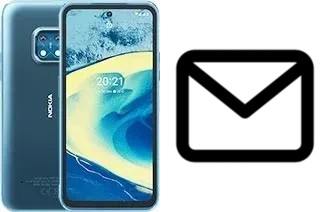 Configurar correo en Nokia XR20