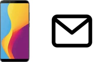 Configurar correo en nubia V18