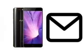 Configurar correo en nubia Z17miniS