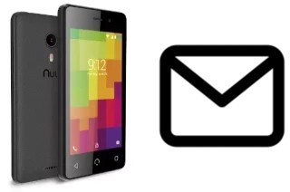 Configurar correo en NUU Mobile A1+