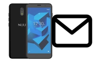 Configurar correo en NUU Mobile A10L