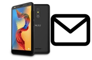 Configurar correo en NUU Mobile A11L