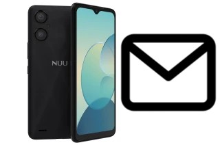 Configurar correo en NUU Mobile A23 PLUS