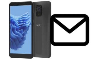 Configurar correo en NUU Mobile A23